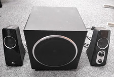 Logitech Speaker system Z523 Soundsystem - 2 Lautsprecher mit Subwoofer