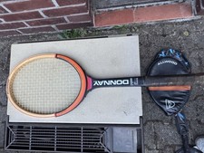 Donnay Allwood Tennis Racket Tennisschläger Björn Borg Vintage TOP Zustand