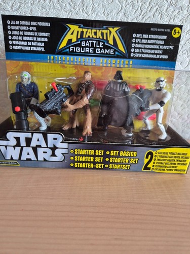 Star wars attacktix battle - attacktix,