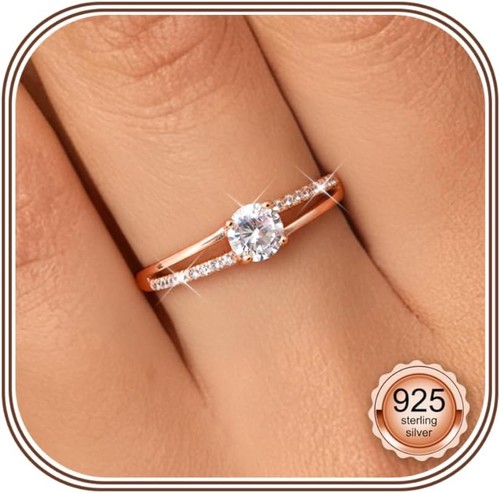 Milacolato silber ringe 925 - silber,
