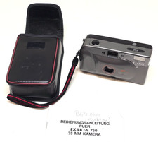 Kompaktkamera Exakta 750 DX