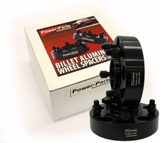 Spurverbreiterung Spurplatten