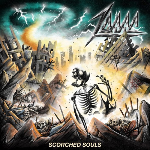Zerre scorched souls - scorched,