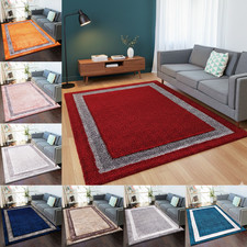 Großer Shaggy Vorleger Weich