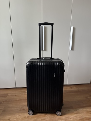 Rimowa koffer salsa - rimowa, multiwheel