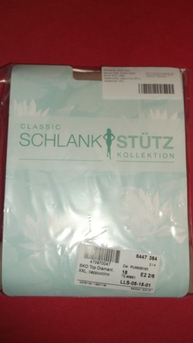 Classic schlank stütz - schlank,