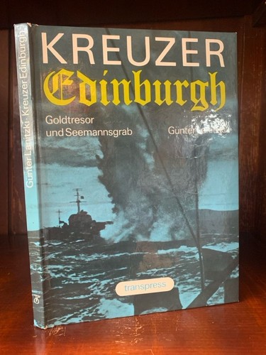 Kreuzer edinburgh goldtresor - kreuzer,