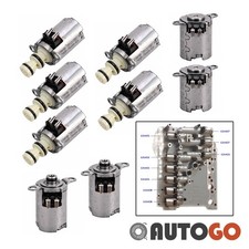 MPS6 6DCT450 Magnetventil Satz