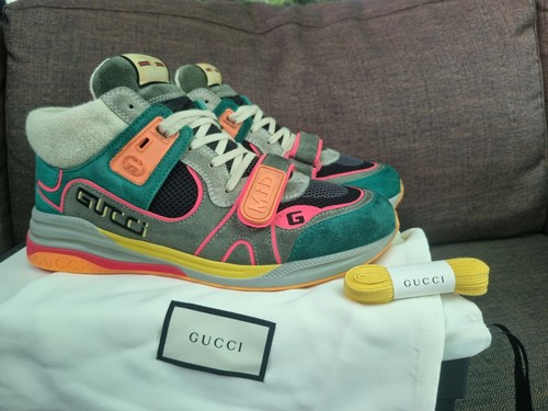 Gucci sneaker schuhe high - schuhe,