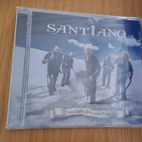 Santiano von liebe tod - santiano, –