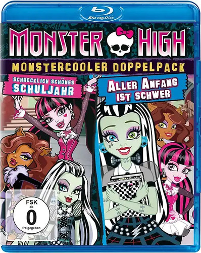 Monster high monstercooler - monster,