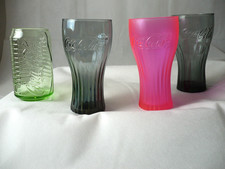 🍸🥃 Vier verschiedene