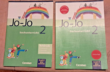 Jo-Jo Sachunterricht 2- Prüfauflage / 2. Schuljahr - Arbeitsheft