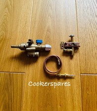 22S GASVENTIL HORIZONTALER