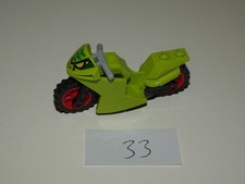 Lego City Motorrad Nr.33