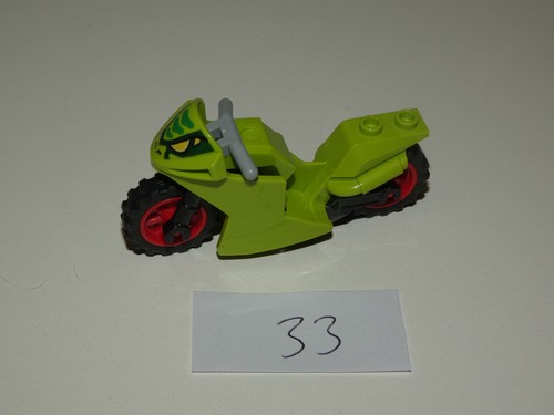 Lego city motorrad 33 - city, nr.33