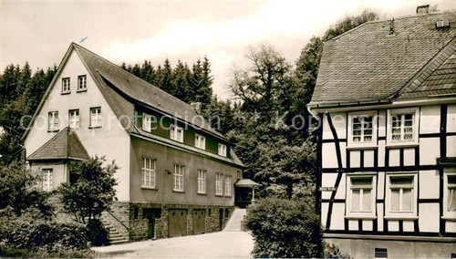 Bergneustadt missionshaus - bergneustadt,