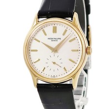 PATEK PHILIPPE Calatrava 3923J