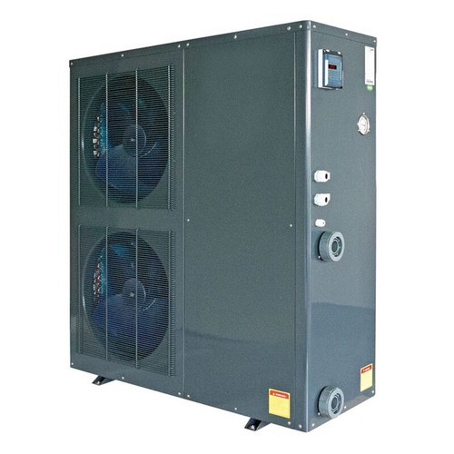 Wärmepumpe poolheizung - wärmepumpe, m
