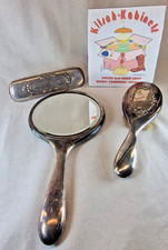 Frisierset gepunzt  S Gero 90