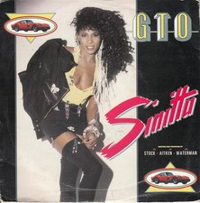 Sinitta - GTO (UK) ++ used ++