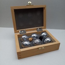 Kleines Boule / Pétanque Set