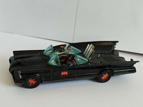 Corgi toys batmobile - corgi,