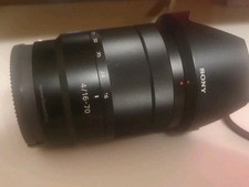 Sony Carl Zeiss Vario-Tessar T SEL1670Z 16-70 mm F/4,0 Aspherical IF OSS ZA G ED
