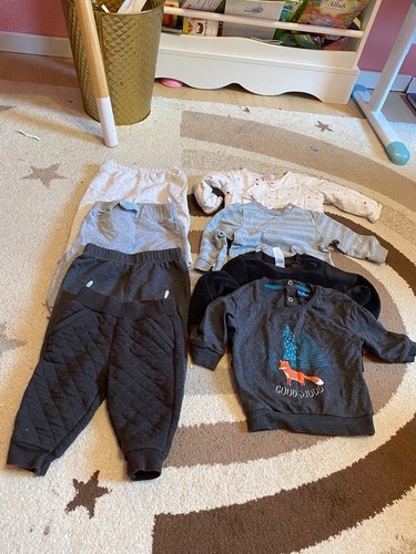 Kleiderpaket jungs baby - jungs,