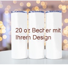 Edelstahl-Becher Thermobecher