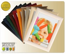 ** Promo II Holz Bilderrahmen 10 Farben 10x15 bis 40x60 **