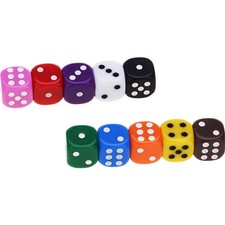 Würfelset, Spielwürfel