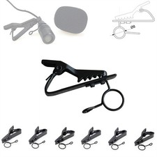 Mikrofon Krawattennadel