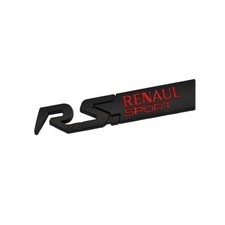 For Renault RS Sport Metall