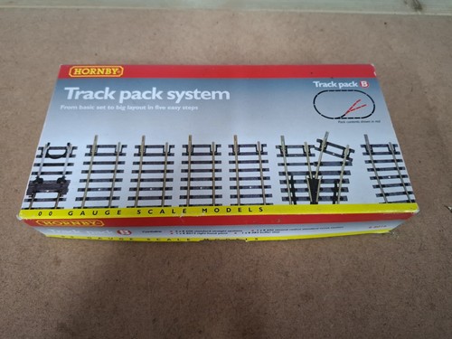 Hornby r8016 gleispaket - gleispaket, b
