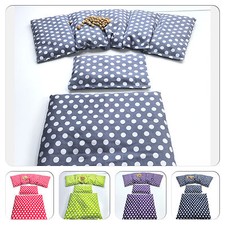  5 K  SET ★ GRAU PUNKTE ★