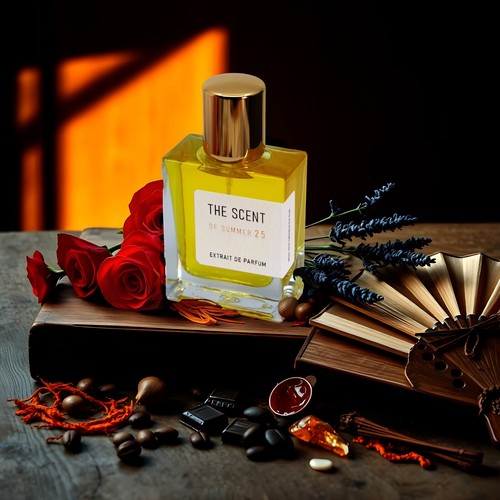The scent mgo 2025 nischenduft - the,