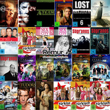 DVD Auswahl – Serien • TV-Hits • Staffelboxen •Kultserien • Alle Genres ---