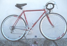 Edi Strobl Rennrad Special  RH