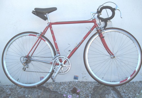Edi strobl rennrad special - edi,