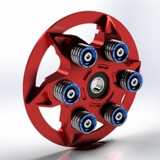 Ducati clutch pressure plate