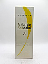 SUMMER BY GABRIELA SABATINI