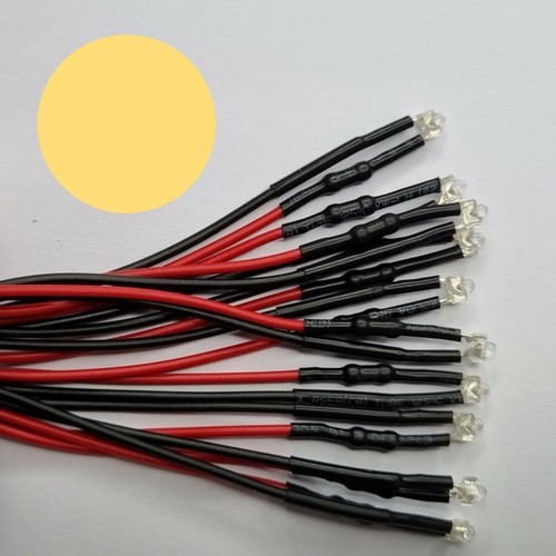 Stück led 8mm - stück, 1,8mm