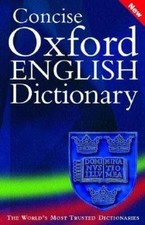 Concise Oxford English