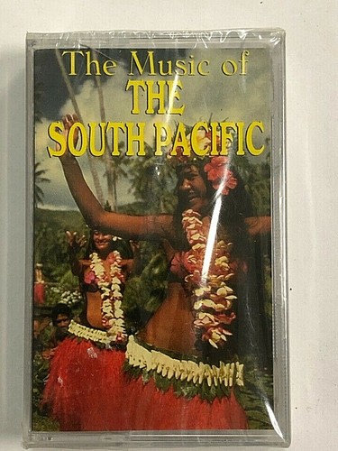 The music - of, pacific