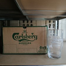 Carlsberg Becher aktuelles