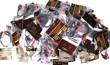 100er-Pack Adapter für DDR-Geräte - Diodenkupplung auf 2 x Cinchstecker