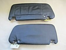 Oldtimer Youngtimer Sonnenschutzblende Sonnenblende sun visor SET links/rechts