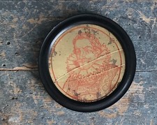 Églomisé Goldradierung Hinterglasbild - 16./17. Jh - Kaiser Matthias Habsburger