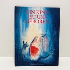 Buch - Ein Kind ist uns geboren - Verlag Freies Geistesleben - GUT